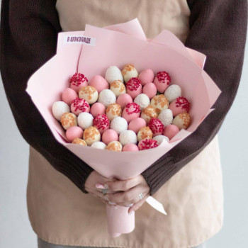 Chocolate-covered strawbe