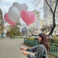 Tender hearts 5 pcs